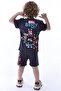 Marvel Bluey Shorts Set - 7