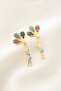 Women's Flying Balloon Figure Earrings