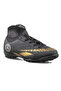 142 Black Gold Twingo Men's Sock Cleats