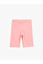 Cotton Basic Short Leggings - 2
