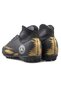 142 Black Gold Twingo Men's Sock Cleats - 6