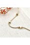Steel Bracelet with Cube Detail - 316L Steel - 6