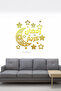Ramadan Kareem Decoration Gold Plexiglass Sticker - 2