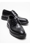 Men's Shoes, 100% Genuine Leather Inside and Out, Thick Winter Sole, Lightweight Stylish Classic, Suitable for Daily Wear - 5