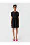 Ruffled Dress Short Sleeve - 3