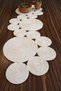 Decorative Ecru Color Jute Rope Runner |   Table, Coffee Table, Console Table |   Modern Living Room, Kitchen Cover |   100 X 45 cm - 4