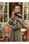 Soft Shawl - Multicolor - V03 -