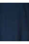 Crew Neck Long Sleeve Flared Hem Blouse - 6