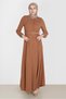 Belt with Eyelet Detail Pardesü 10555 - 2