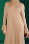 FLUFFY KNIT DRESS 43128 - 4
