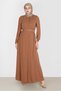 Belt with Eyelet Detail Pardesü 10555
