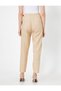 Belt Detailed Trousers - 4