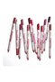 12 Piece Multicolor Lip Liner Set - Define Your Style - 3