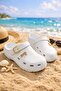 Calx Deniz Beach Above Pool Closed Anti-Slip Sandals Slippers - 3