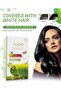 Apple Ammonia Free Black DYE Hair Cream - 4