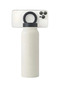 Magnetic Water Bottle with Magnetic Phone Holder, Stainless Steel 800ML Double Wall Bottle (CREAM) - 2