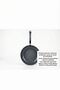 Dora 32 cm Granite Pan Plain - 3