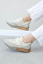 Genuine Leather Women's Casual Shoes 356Za1555