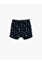 Printed Shorts