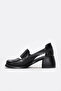 Genuine Leather Women's Casual Shoes 217Za757Duz - 3