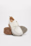 Genuine Leather Women's Casual Shoes 356Za1555 - 4