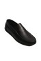 Genuine Leather Orthopedic Black Men's Classic Shoes 815Ma1502 - 4