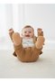 Popshops Boys 3-6/6-9/9-12/12-18 Months Long Sleeve Jacket and Pants Set with Susene Teddy Bear - 6