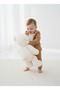 Popshops Boys 3-6/6-9/9-12/12-18 Months Long Sleeve Jacket and Pants Set with Susene Teddy Bear - 7