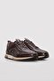 Genuine Leather Men's Casual Shoes 161Ma240 - 4