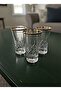 As7 Gold 420055 300 Cc Decorated Hand-Embroidered Water & Soft Drink Glass Set of 6 - 3