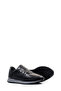 حذاء كاجوال من الجلد الطبيعي للرجال 951MA109 - 4