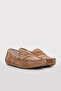 Genuine Leather Women's Casual Shoes 290Za30357 - 4