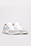 Genuine Leather Tan Suede Tan Women's Casual Shoes 246Za2004 - 5