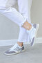Genuine Leather Tan Suede Tan Women's Casual Shoes 246Za2004