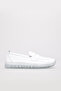 Genuine Leather Women's Casual Shoes 609Za740 - 2