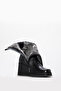 Genuine Leather Women's Wedge Heel Boots 124Sza2501 - 3