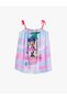 Minnie Mouse Licensed Printed Strap Dress
