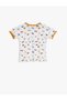 Printed T-Shirt Cotton - 2