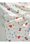 Multi-Purpose Muslin Blanket, Muslin Newborn Baby Blanket, 100% Cotton, Muslin Cloth 80*90 cm Squirrel - 2