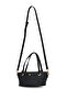 Black Women's Messenger Bag Us26167 - 3