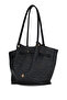 Black Women's Shoulder Bag Us26174 - 5