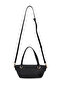 Black Women's Messenger Bag Us26167 - 4