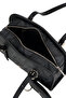 Women's Black Shoulder Bag Us26102 - 5