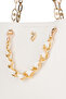 White Women's Shoulder Bag Us26146 - 2