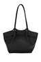 Black Women's Shoulder Bag Us26174 - 6