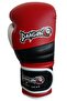Attack 6 Boxing Gloves Unisex Kick Boxing Muay Thai Sparring Training Boxing Gloves - 4