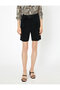 Belt Detailed Shorts - 3