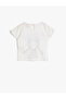 Baby Girl Printed T-Shirt - 2