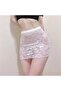 Women's Mini Lace Skirt – High Waist Elastic Waistband Suitable for Beach Use - 5