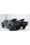 CHE ZHI Tesla Cybertruck 1:24 Scale Model Car with Sound, Lights, Pull and Drop - 5